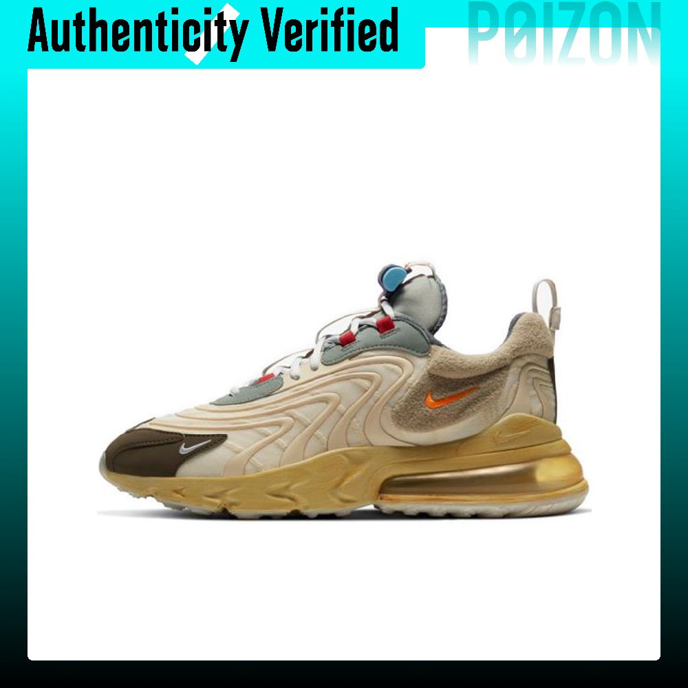 Nike Shoes Air Max 270 - Кроссовки Travis Scott X Nike Air