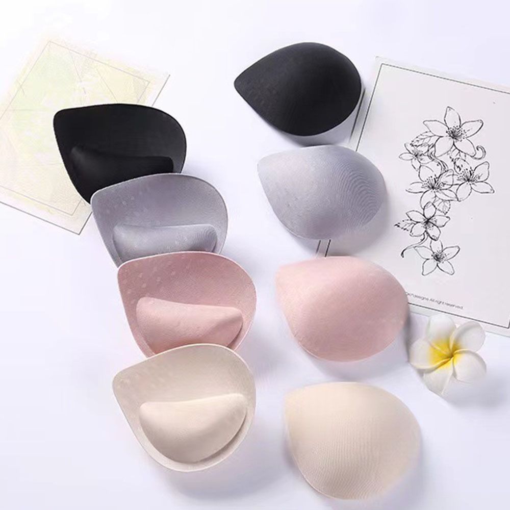 Новые утолщенные вкладыши для  – обзор и цена Push Up Bra Silicone