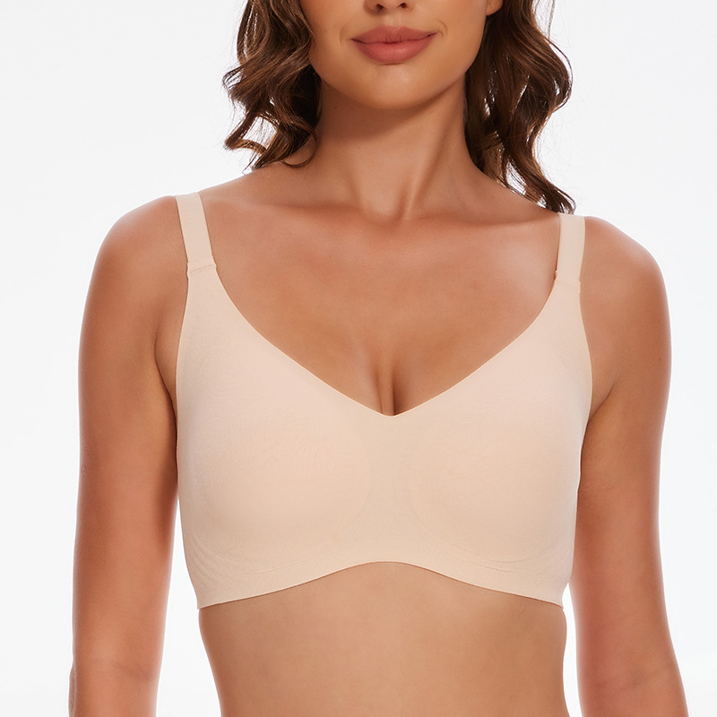 Бесшовный бюстгальтер без кост – обзор и цена Wirefree Bra Comfort