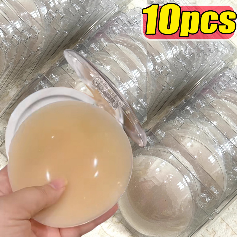 10 пар силиконовых накладок на – обзор и цена Push Up Bra Silicone